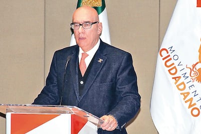 ¿MC se va con el PAN?