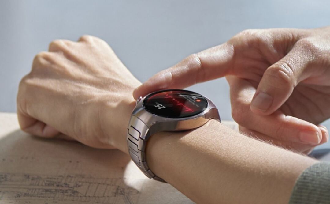 Huawei lanza nuevos productos enfocados a la salud y productividad. Imagen: Huawei