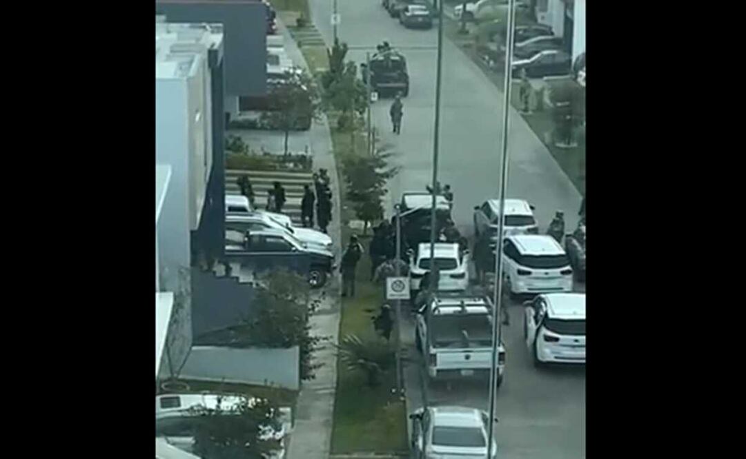 Foto: Captura de video