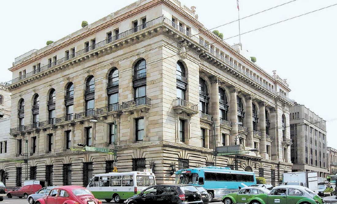 Estimación. Según la encuesta del banco central se mantienen las predicciones de expansión de la economía de 1.80% y 2% para 2019 y 2020. ARCHIVO EL UNIVERSAL