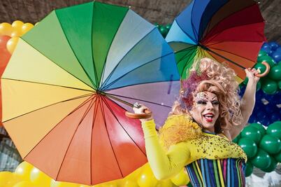 Juegos, una oportunidad para el movimiento LGBT