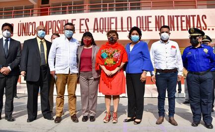 Brugada pone en marcha programa para prevenir ingreso de armas a secundarias de Iztapalapa