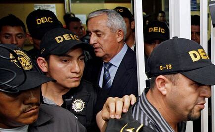 Aplazan hasta martes imputación contra Otto Pérez