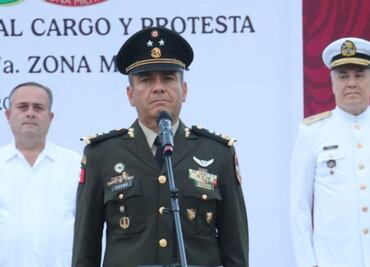Sustituyen a comandante militar que reveló orden de aprehensión contra Hernán Bermúdez en Tabasco