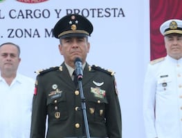 Sustituyen a comandante militar que reveló orden de aprehensión contra Hernán Bermúdez en Tabasco