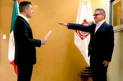 Crea Murat la primera Procuraduría de Protección al Ambiente de Oaxaca para “proteger riqueza natural de la entidad”