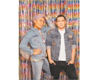 Pepe y Teo se manifiestan a pesar del coronavirus