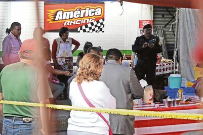 Piden mayor seguridad en tianguis de San Juan