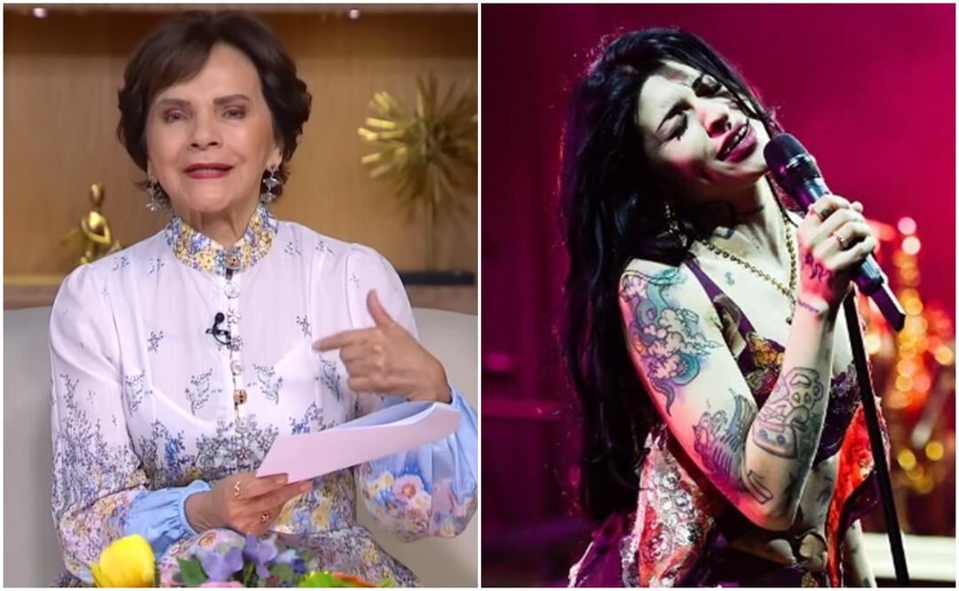 Pati Chapoy cuestiona el éxito de la cantante argentina Cazzu en México.