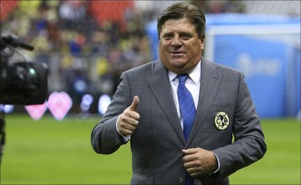 ¿Por qué Miguel Herrera será una leyenda en el América?