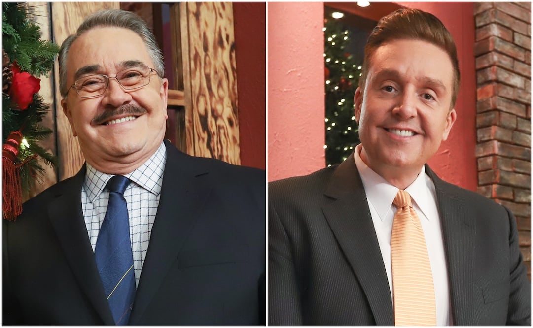 Pedro Sola y Daniel Bisogno, amigos y cómplices durante casi 30 años. Fotos: Archivo EL UNIVERSAL.