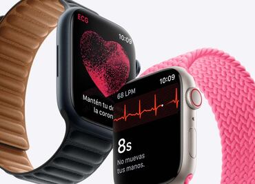 ¿Tienes un Apple Watch? Así puedes hacerte un electrocardiograma