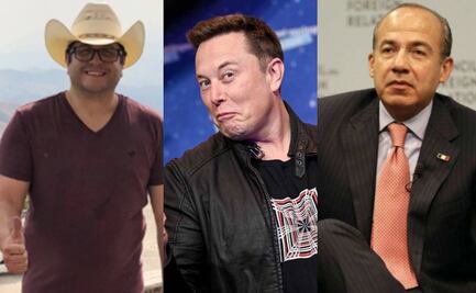 José Ramón López Beltrán pide a Elon Musk limpiar Twitter de los “acomplejados simpatizantes” de Calderón