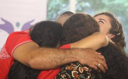 Familia encuentra a mujer desaparecida durante más de 20 años en Colombia