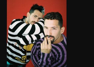 Mau y Ricky rompen sus límites con "Papás"