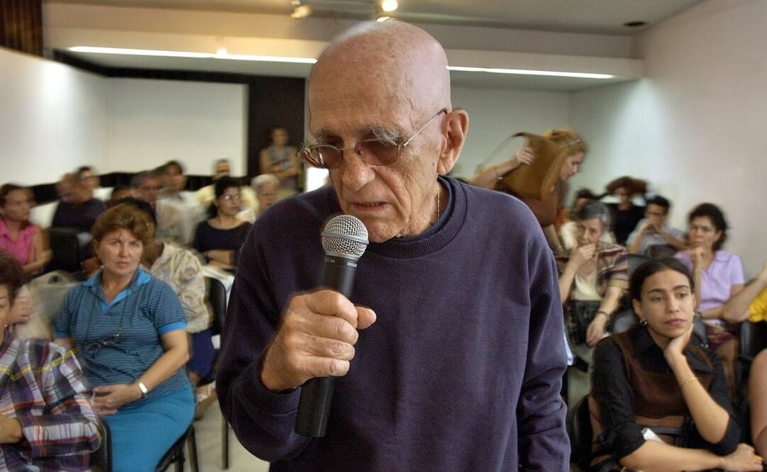 Foto: EFE/Alejandro Ernesto, archivo