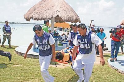 Comienza Operación Salvavidas 2016