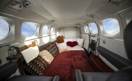 Aerolínea para ‘fogosos’