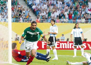 México vs Argentina, una rivalidad extra cancha