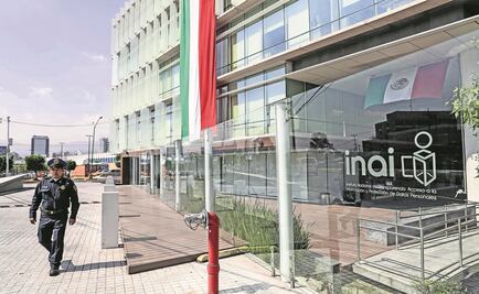 INAI multa con 3mdp a aseguradora por mal uso de datos personales