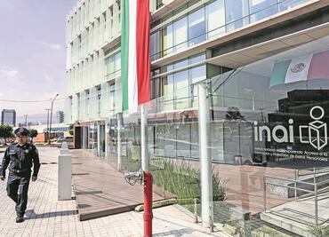INAI multa con 3mdp a aseguradora por mal uso de datos personales