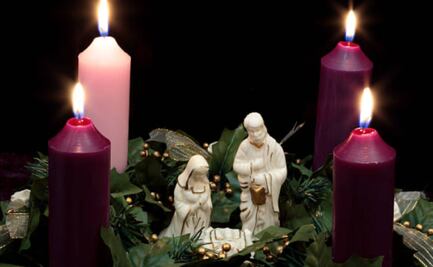 Segundo domingo de Adviento 2024; ¿qué color de vela se enciende este 8 de diciembre? esto se sabe