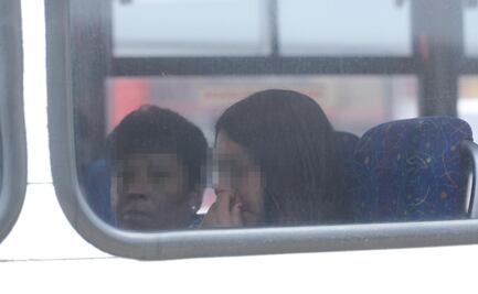 Se resisten a cumplir sana distancia y cubrebocas en transporte público