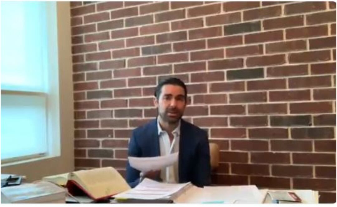 Ernesto D´Alessio . Foto: ESPECIAL