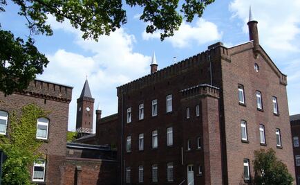 Desalojan prisión en Alemania por deterioro