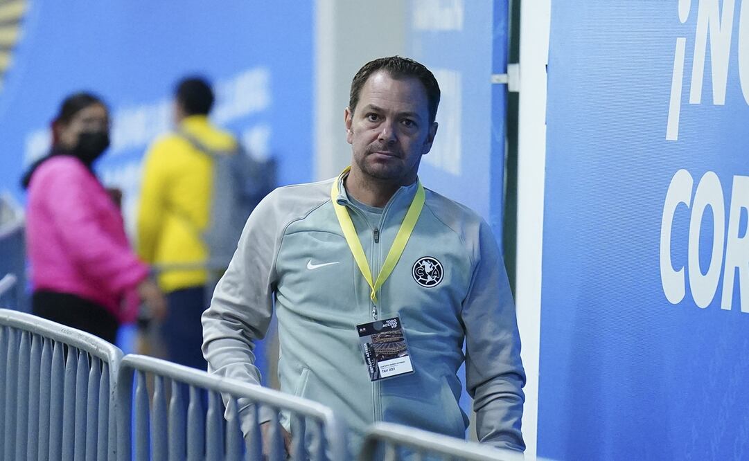 Santiago Baños explota: “es ilógico pensar que América pueda posponer las jornadas a sus necesidades”