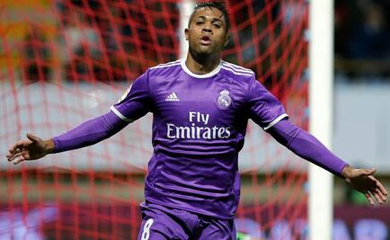 Real Madrid vapuleó a la Cultural y Deportiva Leonesa