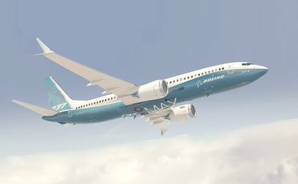 Reinicia operaciones en México el Boeing 737 MAX 