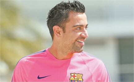 Xavi ya piensa en refuerzos para “su Barcelona”