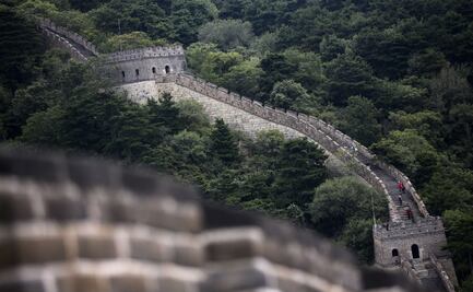 Cerrarán Disneyland Shanghái y parte de la Gran Muralla por coronavirus