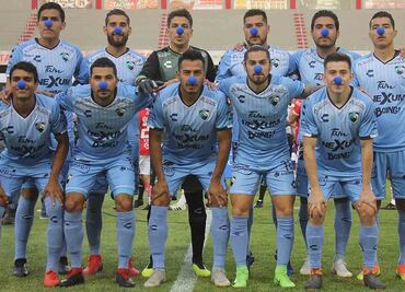 Se consuma el descenso del Tampico Madero