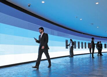 BBVA pacta con el SAT el pago de 3.2 mil mdp