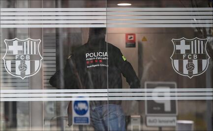 El Barcelona fija su postura tras detenciones e investigaciones en sus oficinas