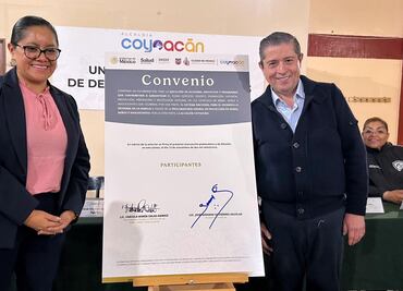 Alcaldía Coyoacán, primera demarcación en contar con Unidad de Protección de Derechos de Niñas, Niños y Adolescentes