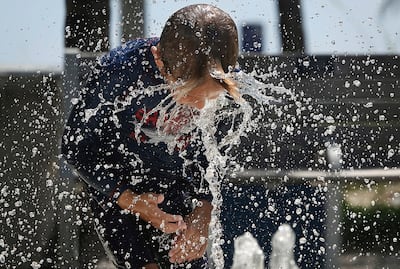 También en EU el calor no da tregua: sur de Florida está bajo alerta y Miami podría romper récord