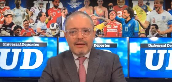 Lo grave es tener 10 árbitros FIFA y que todos sean muy malos