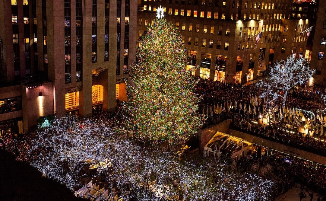 Es una tradición que data de 1931. Imagen: Archivo El Universal 