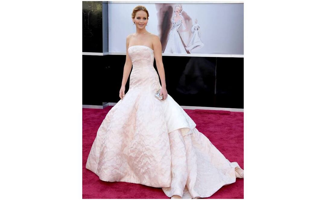 La ceremonia del Oscar es el momento para que las celebridades desplieguen glamour y elegancia.