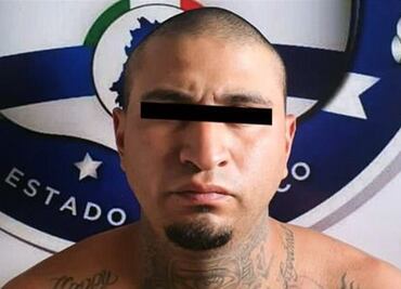 Vinculan a proceso a asaltante que disparó contra chofer de combi en Tlalnepantla