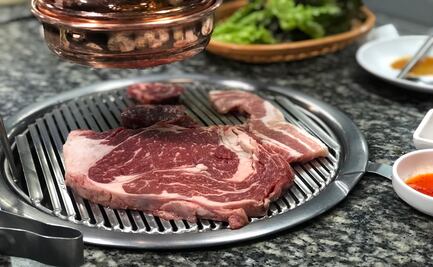 Disfruta el mejor bbq coreano en la Juárez