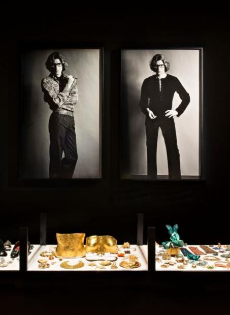 Se inaugura el Museo Yves Saint Laurent