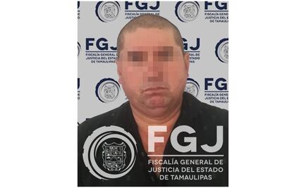 Confirman detención de “El Camarón”, presunto secuestrador del niño Luciano, en Tamaulipas 