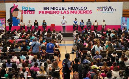 Trabajadoras sociales revisarán el programa “Pa’las Jefas” de MH