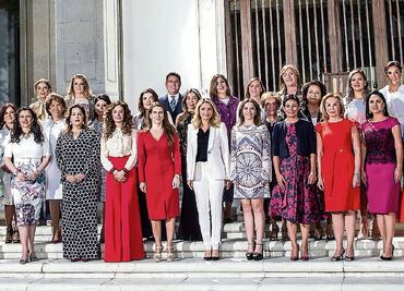 Refrenda Rivera compromiso con los DIF estatales