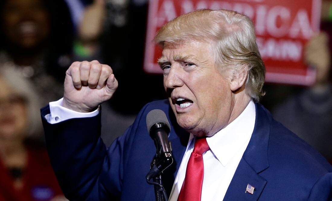 Peligra México por amagos de Trump