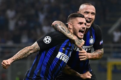 Inter regresa a Champions League con triunfo